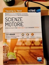 libro teoria e etest di