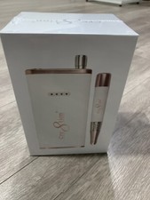 Creation Trapano Unghie Portatile 35000 Giri/min Kupa Gelish Oro Rosa SPEDIZIONE VELOCE