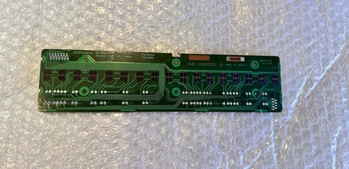 Scheda pcb contatto roland - scheda,