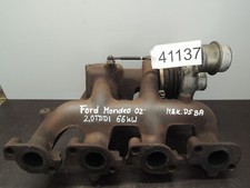 Turbocompressore con