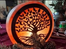 LAMPADA DI SALE DELL' 