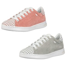 Geox Women's D Jaysen Low Top