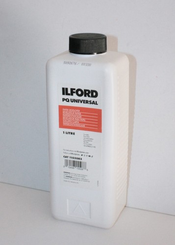 Ilford universal lt - pq,