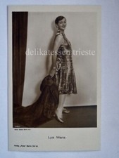 LYA MARA attrice cinema muto