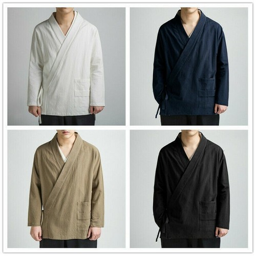 Camicia uomo cotone - , top