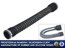 Tubo aspirazione di ricambio