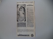 advertising Pubblicità 1960