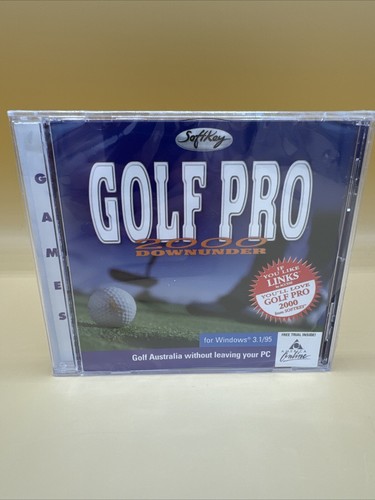 Golf pro 2000 downunder per - golf,