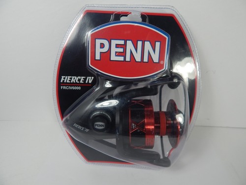 Penn fierce 6000 - penn, hs