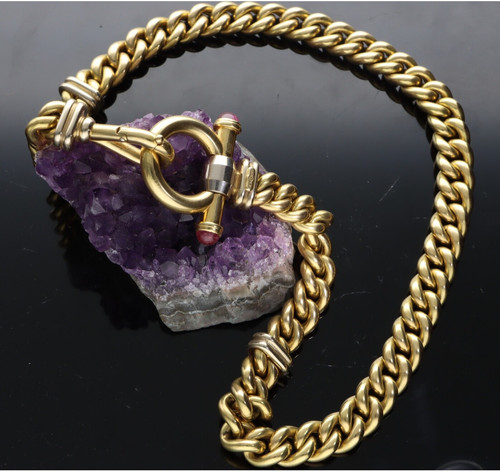 Collier grumetta signoretti - collier,