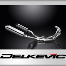 SILENZIATORI YAMAHA XJ600 DIVERSION 1992-04 SCARICO COMPLETO 320mm INOX