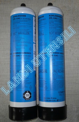 Bombola co2 con - , 600