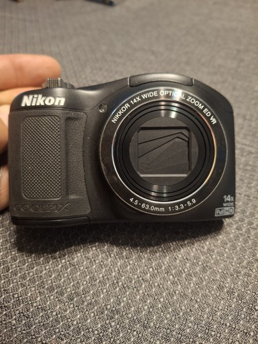 Nikon coolpix l620 1 - nikon,