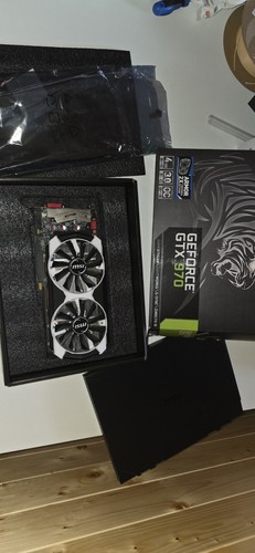 Msi geforce gtx 970 - geforce, gddr5
