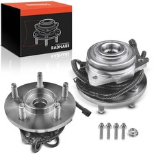 Frankberg 2x mozzo ruota set
