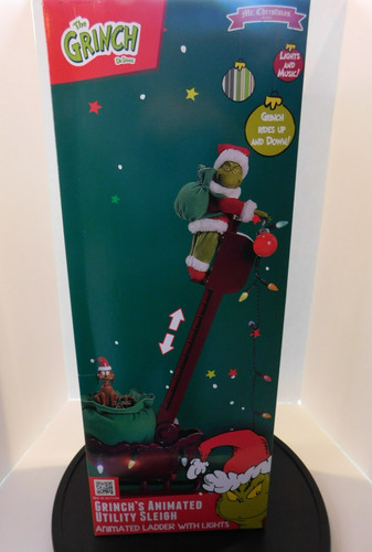 Slitta utilità grinch - grinch, 35"