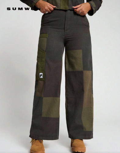 Pantalone sumwon donna - pantalone,