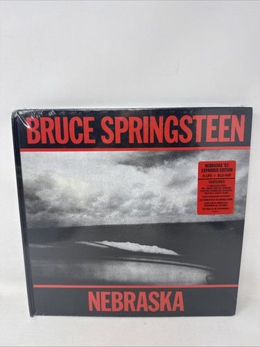 Bruce springsteen nebraska - bruce, -nebraska