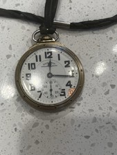 Orologio da tasca Hamilton