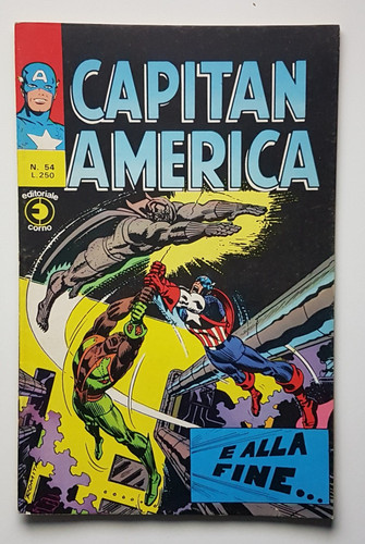 Capitan america 54 - capitan,