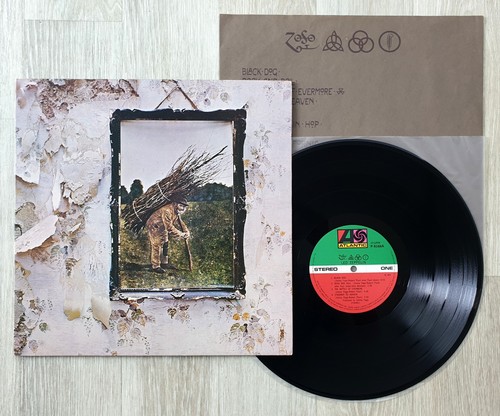 Led zeppelin 1971 - iv,