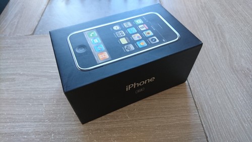 Apple iphone prima generazione - prima,