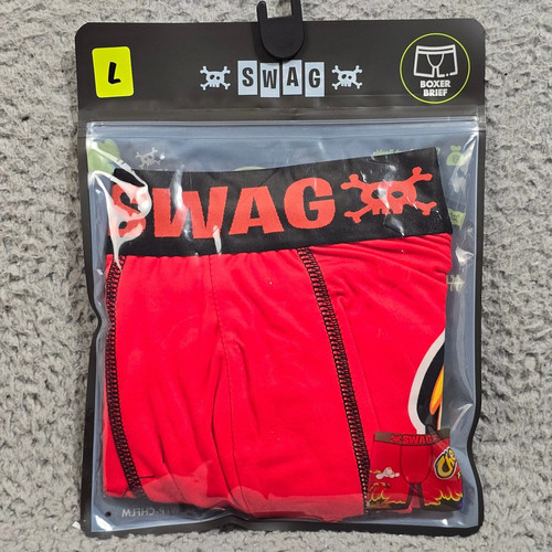 Swag cheetos boxer slip - boxer,