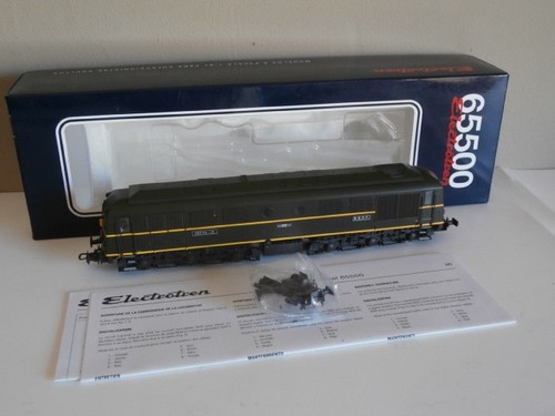 Sncf locomotive diesel 060 - diesel, da