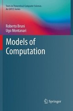 Models of Computation -