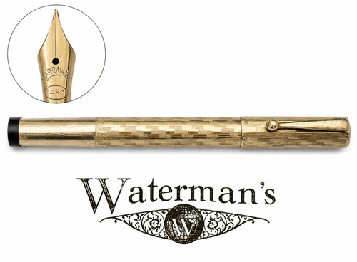 Waterman penna - waterman's, 42