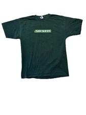 Vintage Y2k Mens Sz XL Mickeys