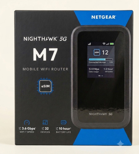 Netgear nighthawk mh7110 - netgear,