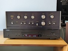 SANSUI AU 555 A Amplificatore 