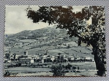 FIRENZUOLA  ( FIRENZE) Panorama del Paese , Vg 1954 F.g.