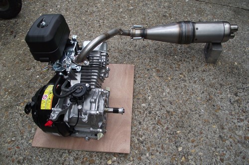 Motore/Junior/Prokart/Cycle