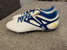 SCARPE DA CALCIO ADIDAS MESSI 15.3 FG - NR 46 2/3 - NUOVE - B34360 - Introvabili