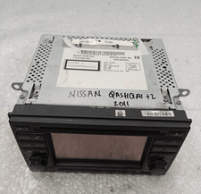 25915BH20C Display multifunzione  NISSAN QASHQAI (J10E/JJ10E) 1.5 dCi DPF SUV