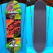 Santa Cruz Skateboards Global