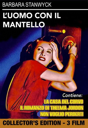 Uomo con mantello - uomo, (l')