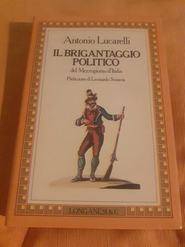 Brigantaggio politico del - il,