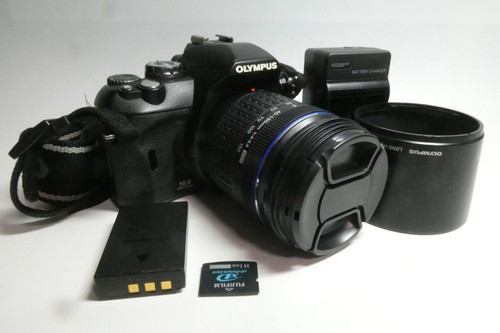 Olympus 410 0 megapixel - olympus, e-410