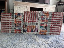Raro set manga - raro,