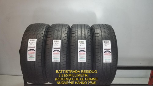 Gomme usate 215 65r16c 109t - usate,