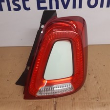 FANALE FANALE POSTERIORE