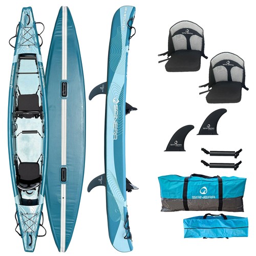 Spinera molveno 430 hdds kayak - 430,