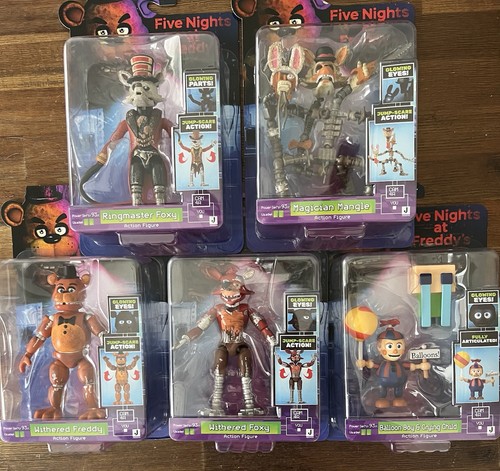 Five nights freddy fnaf - five, freddy’s