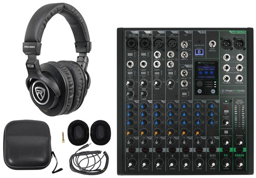 Mixer analogico batteria - mixer,