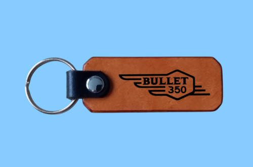 Royal enfield bullet - 350, hand