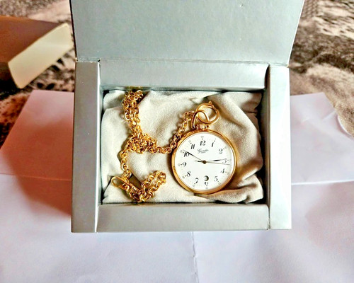 Orologio tasca gander 1880 - orologio,