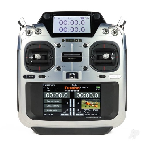 Futaba t26sz radio aria - futaba, ad